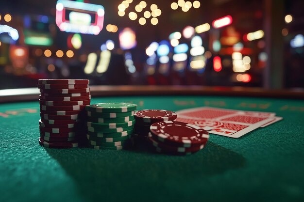 Live Blackjack dealer at lpo88 streaming from professional studio